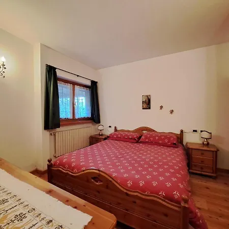 Borgo Serdes Apartmán San Vito di Cadore