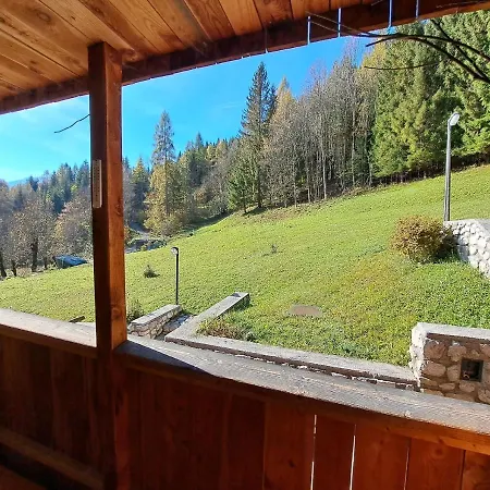 Apartmán Borgo Serdes *
